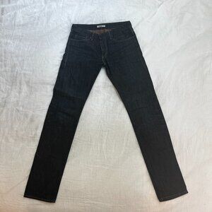 Levi’s Made & Crafted 30/34 Midnight Blue Denim Jeans